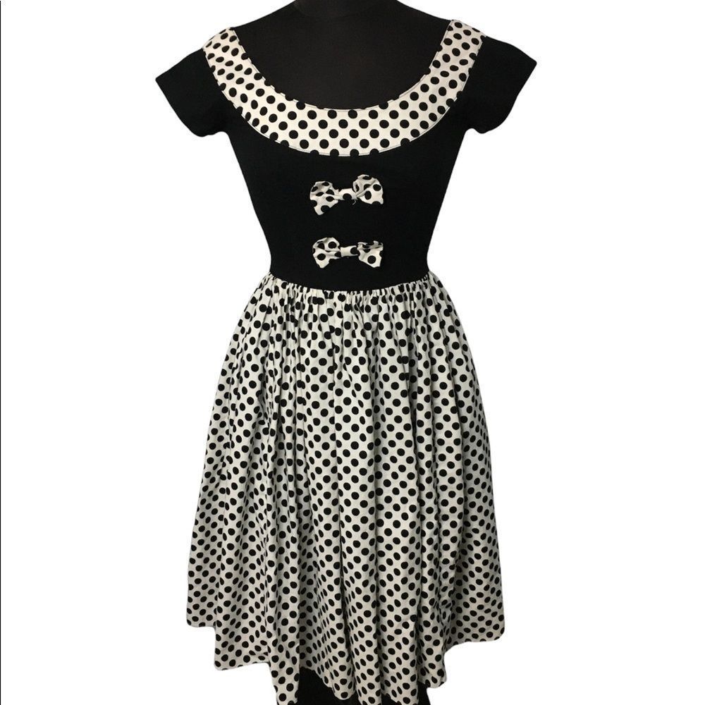 Bernie Dexter Dress Vintage Retro 50s Womens Formal Classy Women’s Small.